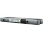 Blackmagic ATEM Talkback Converter 4K ar SDI, XLR un optiskajiem portiem tiešraides produkcijas kameru saziņai