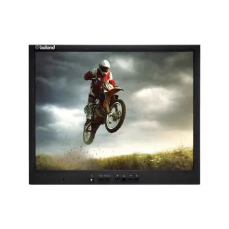 Boland TP12DB LED Broadcast Monitor 12 Inch
