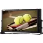 32-inch Boland PVB32a LED broadcast monitor displaying tennis balls and a racket on screen
