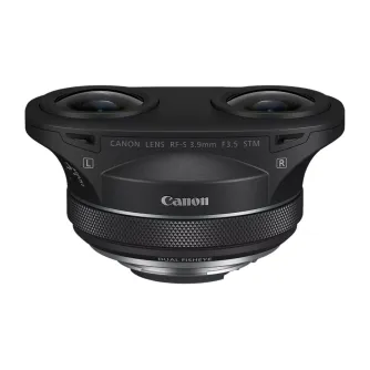 Canon RF-S 3.9mm F3.5 STM Dual Fisheye