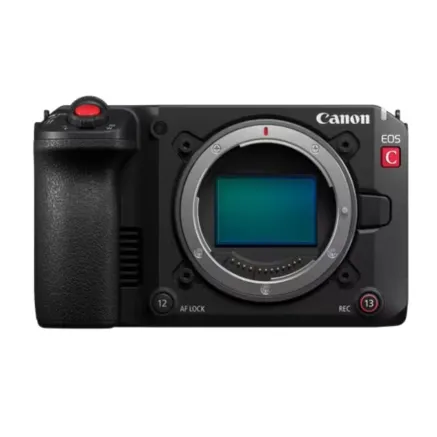 Canon Cinema EOS Canon EOS C50 Camera with 7K full frame CMOS sensor