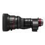 Canon Cinema EOS CN10X25 IAS S Cine-Servo lēnzis 25-250mm ar 1.5x palielinātāju 4K kinematogrāfiskām filmām