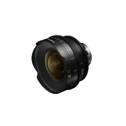 Canon Cinema EOS Canon Sumire Prime CN-E14mm T3.1 FP X lens