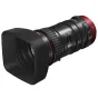 Canon Compact Servo Double Lens Kit featuring the CN-E70-200mm lens for 4K cinema video production