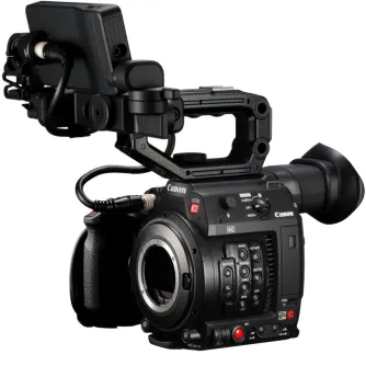 Canon EOS C200 Camera Body