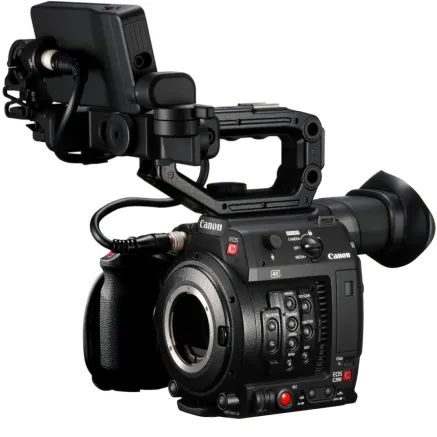 Canon Cinema EOS Canon EOS C200 Camera Body