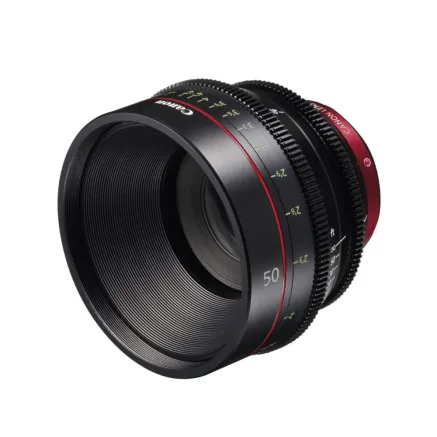 Canon Cinema EOS Canon CN-E50mm T1.3 L F (6570B002)
