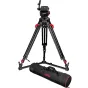 Cartoni FOCUS 12 Red Lock ALU Tripod System (KF12-RLG)