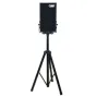 CVW Panel Antenna 6020 mounted on a tripod for enhanced wireless HD video transmission