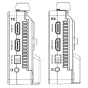 CVW Swift Z (CVSWIFTZ) 5.5\" Wireless Monitor Kit
