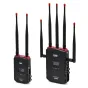 CVW Pro800 Wireless Video Transmitter with 5GHz HD video transmission, high-capacity battery, and plug-and-play setup for professional live broadcasting