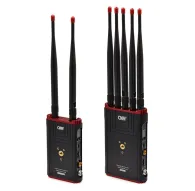 CVW Pro300 Plus bezvadu video pārraides sistēma ar divu un sešu antenu konfigurācijām ilgstošai HD video pārraideiCVW Pro300 Plus bezvadu video pārraides sistēma ar divu un sešu antenu konfigurācijām ilgstošai HD video pārraidei
