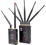 CVW Pro200 Wireless Video Transmitter with 6 antennas for long-range live broadcastingCVW Pro200 Wireless Video Transmitter with 6 antennas for long-range live broadcasting