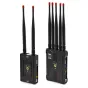 CVW Pro200 Wireless Video Transmitter with dual and quad antennas for long-range HD video transmission