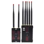 CVW Pro200 Wireless Video Transmission System with dual and hexa antenna configurations for long-range live broadcasting