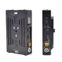 CVW Pro200 Wireless Video Transmitter with HDMI and SDI ports, plug-and-play design for long-distance live broadcasting