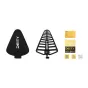 Deity SF1 Shark Fin Antenna with ARRI mount, weather-sealed housing, and ultra-wide 470 MHz–1 GHz coverage for wireless systems