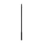 Professional 5-meter carbon fiber boom pole with telescoping sections, ergonomic foam handle, and hard-shell case for transport.