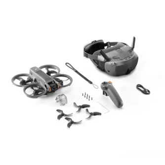 DJI Avata 2 Fly Smart Combo (Single Battery)