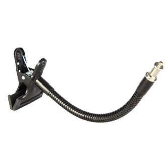 Holders - Falcon Eyes Supended Clamp + Flex Arm + Spigot NCLG-30S - buy today in store and with delivery