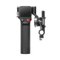 DJI Focus Pro Creator Combo follow focus grip with LiDAR module, 2.5-hour battery, color touchscreen, red record button, M button, side hand unit with clamp for precise FIZ control, modular design for professional cinematography
