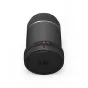 DJI DL 35mm F2.8 lens with textured black body, DL-mount, and red alignment dot, ideal for Zenmuse X7 and X9 gimbal cameras.