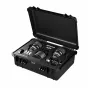 DZOFILM Pavo 2x Anamorphic 3-Lens Kit (32/55/100mm T2.1/T2.4) for PL/EF Mount (S35)(DZO-PAB3PLMN)