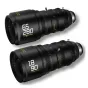 DZOFILM Tango 2-Lens Kit (18-90mm T2.9/65-280mm T2.9-4) for PL&EF Mount (S35) metric (w/o servo)