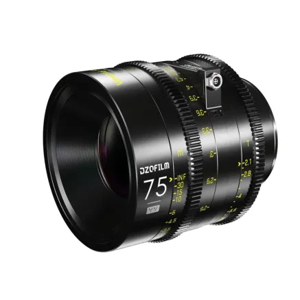 DZOFILM Vespid Cyber 75 T2.1 for PL/EF Mount with Data Interface (VV/FF)
