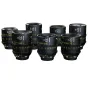 DZOFILM Vespid Prime 7-Lens Kit (25/35/50/75/100/125/Macro 90)