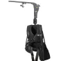 Easyrig Minimax handheld rig with Cinema Flex vest and STABIL Light arm, 2‑7 kg capacity, ergonomic harness and Ace bag, shown in full kit