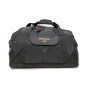 Black Easyrig Ace duffel bag with gold "Easyrig ACE" logo, padded top handle and zippered front pocket, ideal for carrying the Minimax rig and accessories.