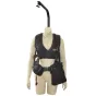 Easyrig Minimax camera support with Cinema Flex vest and Standard Arm on a mannequin torso