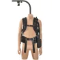 Easyrig Vario 5 + Cine Vest + 130mm Support Arm (EASY-VC582A)