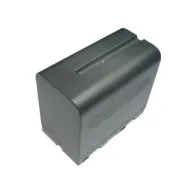 Kameru akumulatori - Falcon Eyes baterija NP-F960F for MV-AD2 2905962 7,4V, 6000 mAh, 44.4Wh 2905962 - ātri pasūtīt no ražotājaKameru akumulatori - Falcon Eyes baterija NP-F960F for MV-AD2 2905962 7,4V, 6000 mAh, 44.4Wh 2905962 - ātri pasūtīt no ražotāja
