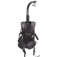 Система поддержки камеры Easyrig Cinema 3 с регулируемыми ремнями, поясом и изогнутой опорной рукой для эргономичной съемкиСистема поддержки камеры Easyrig Cinema 3 с регулируемыми ремнями, поясом и изогнутой опорной рукой для эргономичной съемки