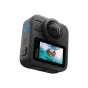 GoPro MAX2 Action Cam Specialty Bundle with curved adhesive mount and 360° helicopter footage