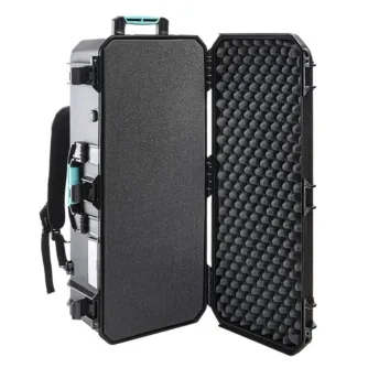 HPRC 5200R RESIN Backpack CASE with cubed foam (HPRC5200R_CUBBLB)
