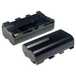 Camera Batteries - Falcon Eyes Battery NP-F550 for DV-60/DV-112V/DV-126DB - buy today in store and with delivery
