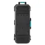 HPRC 5200 RESIN CASE with cubed foam (HPRC5200_CUBBLB)