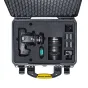 HPRC 2400 Case for Blackmagic Pocket Cinema Camera 6K or 4K + Metabones