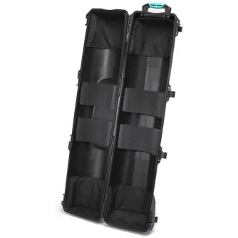 HPRC 6500W Wheeled Hard Case for Tripods (HPRC6500W_TRIBLB)