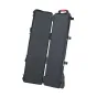 HPRC 6300W Wheeled Hard Case with cubed foam (HPRC6300WCUBBLK)