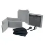 HPRC 2730W with Soft Deck & Dividers (HPRC2730W_SFDBLB)