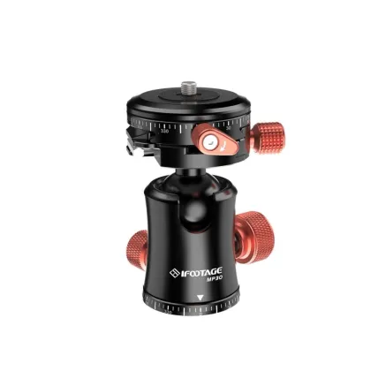 iFootage Komodo MP30 Panoramic Ball Head