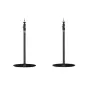 iFootage Cobra 2 Round Base Monopod DUO - Compact, lightweight monopods with twist-lock adjustments and versatile mounts for cameras and lights