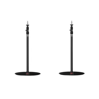 iFootage Cobra 2 Round Base Monopod DUO - Компактные и легкие моноподы с системой поворотной блокировки и универсальными креплениями для камер и светильников
