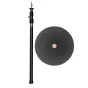 iFootage Cobra 2 Round Base Monopod with twist-lock mechanism and stable round base for cameras and lights