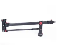 iFootage Mini Crane M1 III compact camera crane featuring a carbon fiber arm, adjustable tilt mechanism, and secure buckle locking system for smooth vertical movementiFootage Mini Crane M1 III compact camera crane featuring a carbon fiber arm, adjustable tilt mechanism, and secure buckle locking system for smooth vertical movement