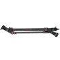 iFootage Mini Crane M1 III compact camera crane with tilt and hold technology for smooth vertical movement, lightweight 3.8kg design, 15kg payload capacity, and adjustable joints for studio and location use
